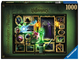 Maleficent | Disney Villainous | Ravensburger | 1000 Pieces | Jigsaw Puzzle - Puzzles +