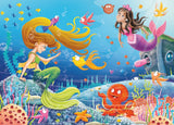 Mermaid Tales | Ravensburger | 60 Pieces | Jigsaw Puzzle - Puzzles +