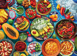 Mexican Table - Flavours Of The World | Eurographics | 1000 Pieces | Jigsaw Puzzle - Puzzles +