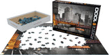 Michigan Avenue - Chicago | Eurographics | 1000 Pieces | Jigsaw Puzzle - Puzzles +