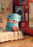 Milk Tooth - Zozoville | Heye | 500 Pieces | Jigsaw Puzzle - Puzzles +