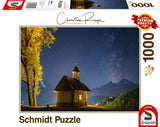 Milky Way - Christian Ringer | Schmidt | 1000 Pieces | Jigsaw Puzzle - Puzzles +