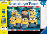 More Than a Minion Puzzle | Ravensburger | 150 XXL Pieces | Jigsaw Puzzle - Puzzles +