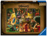 Mother Gothel | Disney Villainous | Ravensburger | 1000 Pieces | Jigsaw Puzzle - Puzzles +