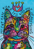 My Cat Can Purr - Jolly Pets | Dean Russo | Heye | 500 Pieces | Jigsaw Puzzle - Puzzles +