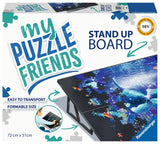 My Puzzle Friends - Stand Up Board | Ravensburger | Jigsaw Puzzle Storage - Puzzles +