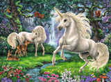 Mystical Unicorns | Ravensburger | 200 XXL Pieces | Jigsaw Puzzle - Puzzles +
