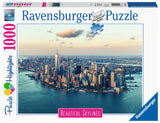 New York | Beautiful Skylines | Ravensburger | 1000 Pieces | Jigsaw Puzzle - Puzzles +