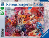 Nike, Goddess of Victory | Ravensburger | 1500 Pieces | Jigsaw Puzzle - Puzzles +