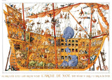 Noah's Ark - Loup | Heye | 2000 Pieces | Jigsaw Puzzle - Puzzles +
