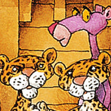 Noah's Ark - Loup | Heye | 2000 Pieces | Jigsaw Puzzle - Puzzles +