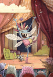 Off Broadway - Zozoville | Heye | 2000 Pieces | Jigsaw Puzzle - Puzzles +