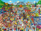 Oktoberfest - Schone | Heye | 1500 Pieces | Jigsaw Puzzle - Puzzles +