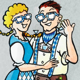 Oktoberfest - Schone | Heye | 1500 Pieces | Jigsaw Puzzle - Puzzles +
