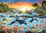 Orca Paradise | Ravensburger | 200 XXL Pieces | Jigsaw Puzzle - Puzzles +