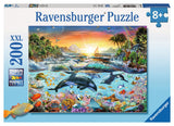 Orca Paradise | Ravensburger | 200 XXL Pieces | Jigsaw Puzzle - Puzzles +