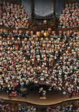 Orchestra - Loup | Heye | 2000 Pieces | Jigsaw Puzzle - Puzzles +