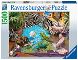 Origami Adventure | Ravensburger | 1500 Pieces | Jigsaw Puzzle - Puzzles +