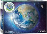 Our Planet - Save Our Planet Collection | Eurographics | 1000 Pieces | Jigsaw Puzzle - Puzzles +