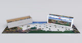 Paris - France | Airpano 360 | Eurographics | 1000 Pieces | Panorama Jigsaw Puzzle - Puzzles +