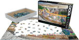 Park Güell - Barcelona | City Collection | Eurographics | 1000 Pieces | Jigsaw Puzzle - Puzzles +