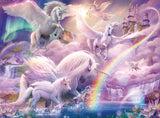 Pegasus Unicorns | Ravensburger | 100 XXL Pieces | Jigsaw Puzzle - Puzzles +