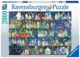 Poisons & Potions - Zoe Sadler | Ravensburger | 2000 Pieces | Jigsaw Puzzle - Puzzles +