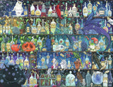 Poisons & Potions - Zoe Sadler | Ravensburger | 2000 Pieces | Jigsaw Puzzle - Puzzles +
