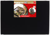 Portapuzzle Board - Puzzle Mates | Jumbo | Up to 1000 Pieces | Jigsaw Puzzle Storage - Puzzles +