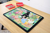 Portapuzzle Board - Puzzle Mates | Jumbo | Up to 1000 Pieces | Jigsaw Puzzle Storage - Puzzles +