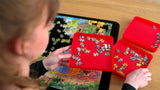 Portapuzzle Board - Puzzle Mates | Jumbo | Up to 1000 Pieces | Jigsaw Puzzle Storage - Puzzles +