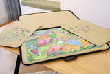 Portapuzzle Deluxe - Puzzles Mates | Jumbo | Up to 1000 Pieces | Jigsaw Puzzle Storage - Puzzles +