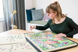 Portapuzzle Deluxe - Puzzles Mates | Jumbo | Up to 1000 Pieces | Jigsaw Puzzle Storage - Puzzles +