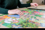 Portapuzzle Standard - Puzzles Mates | Jumbo | Up to 1000 Pieces | Jigsaw Puzzle Storage - Puzzles +
