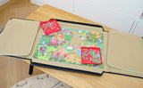 Portapuzzle Standard - Puzzles Mates | Jumbo | Up to 1000 Pieces | Jigsaw Puzzle Storage - Puzzles +