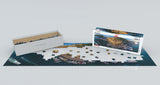 Porto Venere - Italy | Airpano 360 | Eurographics | 1000 Pieces | Panorama Jigsaw Puzzle - Puzzles +