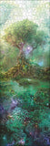 Potassium Tree - Enigma Trees | Andy Thomas | Heye | 1000 Pieces | Vertical Jigsaw Puzzle - Puzzles +
