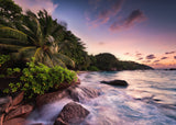 Praslin Island - Seychelles | Beautiful Places | Ravensburger | 1000 Pieces | Jigsaw Puzzle - Puzzles +