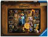 Prince John | Disney Villainous | Ravensburger | 1000 Pieces | Jigsaw Puzzle - Puzzles +