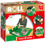 Puzzle & Roll - Puzzle Mates | Jumbo | Up to 1500 Pieces | Jigsaw Puzzle Storage - Puzzles +