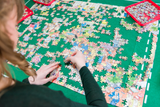Puzzle & Roll - Puzzle Mates | Jumbo | Up to 1500 Pieces | Jigsaw Puzzle Storage - Puzzles +