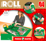 Puzzle & Roll - Puzzle Mates | Jumbo | Up to 1500 Pieces | Jigsaw Puzzle Storage - Puzzles +