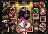 Ratigan | Disney Villainous | Ravensburger | 1000 Pieces | Jigsaw Puzzle - Puzzles +
