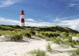 Lighthouse in Sylt - Deutschland Collection | Ravensburger | 1000 Pieces | Jigsaw Puzzle