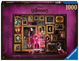 Captain Hook | Disney Villainous  | Ravensburger | 1000 Pieces | Jigsaw Puzzle