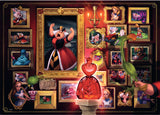 Queen of Hearts | Disney Villainous | Ravensburger | 1000 Pieces | Jigsaw Puzzle