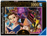 Belle | Disney Princess Collector's Edition | Ravensburger | 1000 Pieces | Jigsaw Puzzle