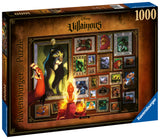 Scar | Disney Villainous | Ravensburger | 1000 Pieces | Jigsaw Puzzle