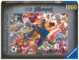 Ultron - Marvel Villainous | Ravensburger | 1000 Pieces | Jigsaw Puzzle