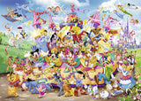 Carnival | Disney | Ravensburger | 1000 Pieces | Jigsaw Puzzle
